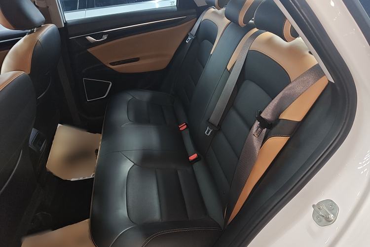 Used Geely Auto Emgrand GL 2020 1.4T CVT Luxury Model