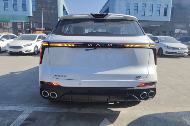 Used Cowin Kunlun 2025 1.5T Peak Edition 5 Seats