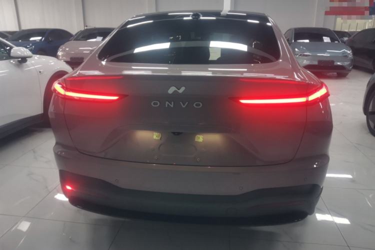 Used ONVO L60 2024 60 kWh Rear-Drive Version