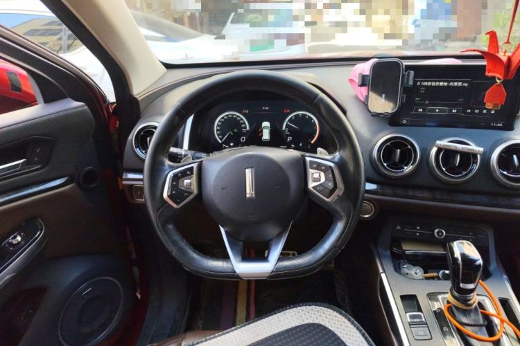 Used Wey VV5 2017 2.0T Flagship Edition