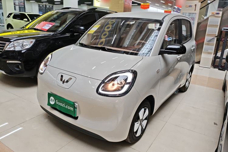 Used Wuling Hongguang MINIEV 2025 Four-Door Version Advanced Edition