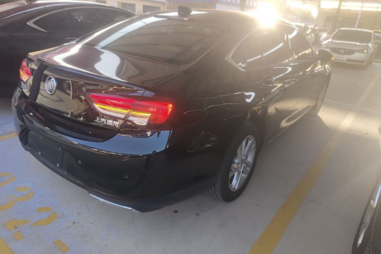 Used Buick Regal 2020 552T Luxury Version
