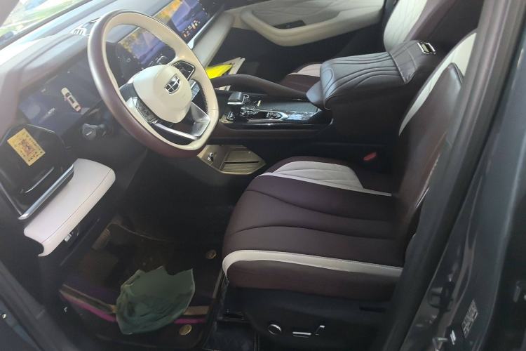 Used Geely Auto Monjaro L 2021 2.0TD DCT EVO Two-Wheel Drive Prestige Version
