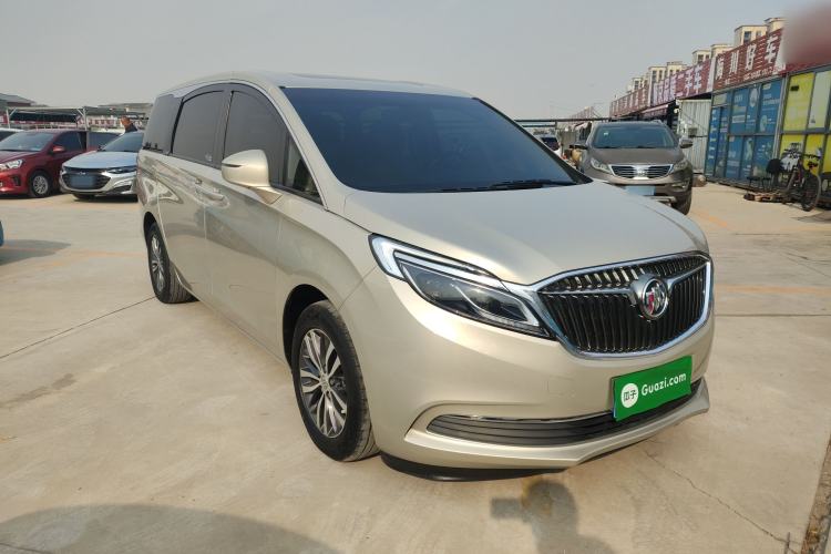 Used Buick GL8 2018 ES 28T Luxury Model China VI Standard

