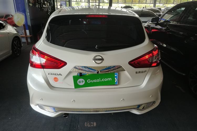 Used Nissan Tiida 2024 1.6L CVT Smart Drive Edition