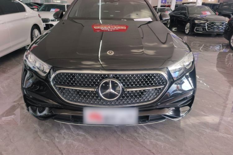 Used Mercedes-Benz E-Class 2024 E 300 L Fashion Sport Model
