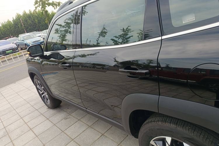 Used Haval DARGO 2024 1.5T DCT Border Collie Edition
