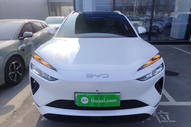 Used BYD Sealion 06 New Energy 
