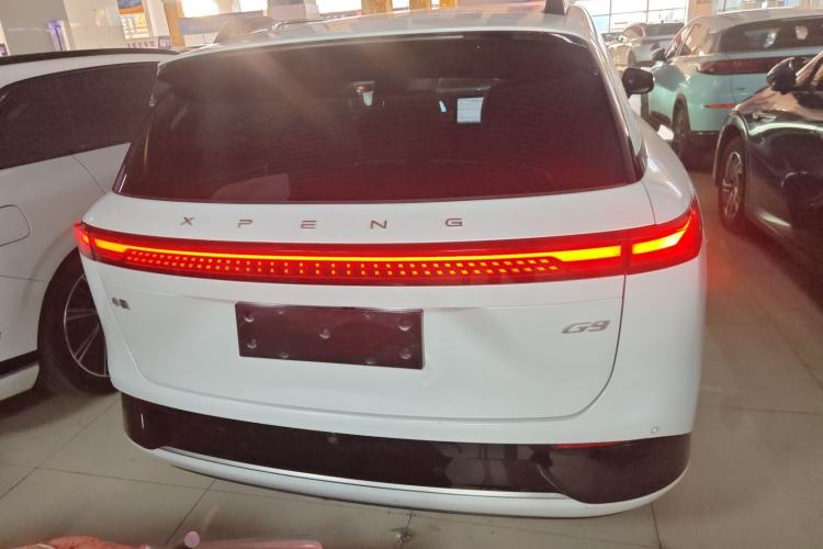 Used XPeng G9 2022 702 Pro