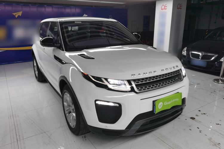 Used Land Rover Range Rover Evoque 2018 240 PS HSE DYNAMIC All-Wheel Drive Edition