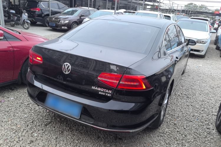 Used Volkswagen Magotan 2018 280TSI DSG Enjoyment Model
