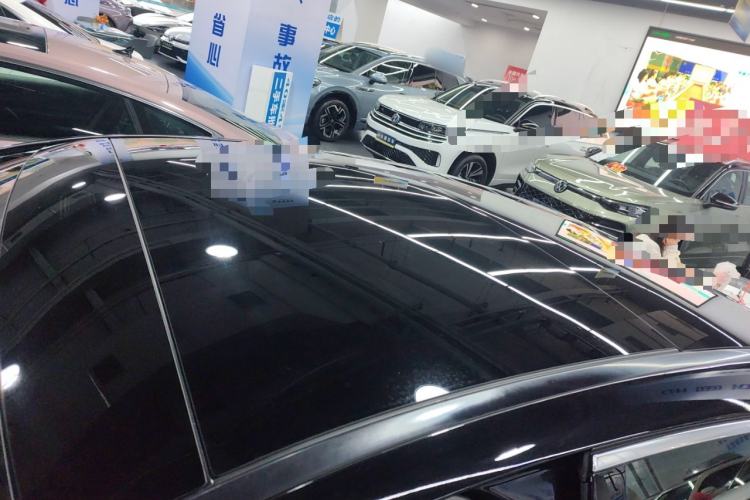 Used Mercedes-Benz E-Class New Energy 2024 E 350 e L Plug-in Hybrid Sedan