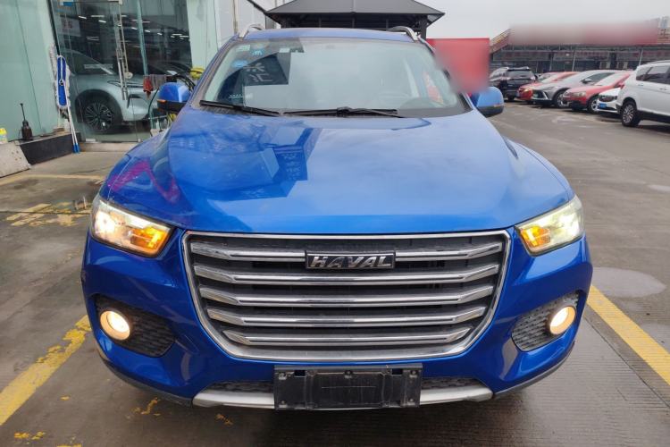 Used Haval H2s 2017 Red-Label 1.5T Manual Elite Model