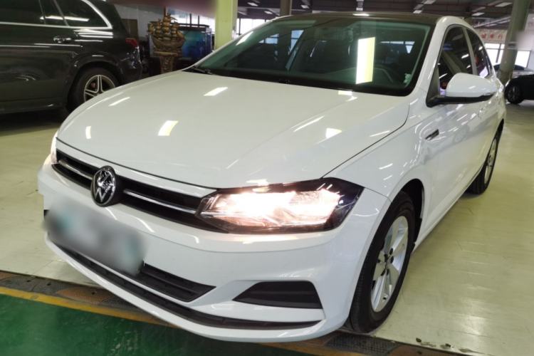 Used Volkswagen Polo 2021 Plus 1.5L Automatic Panoramic Enjoyment Edition