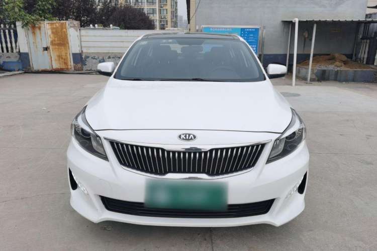 Used Kia K4 2017 1.8L Automatic GLS
