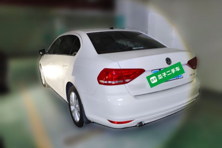 Used Volkswagen Lavida 2017 1.6L Automatic Comfort Edition