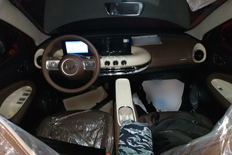 Used Wuling Bingo 2025 333 km Enjoyment Version
