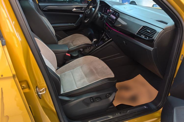 Used Volkswagen Tayron 2019 380TSI Four-Wheel Drive R-Line China VI-standard