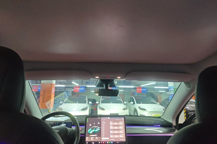 Used Tesla Model Y 2021 Standard Range Rear-Wheel Drive Version
