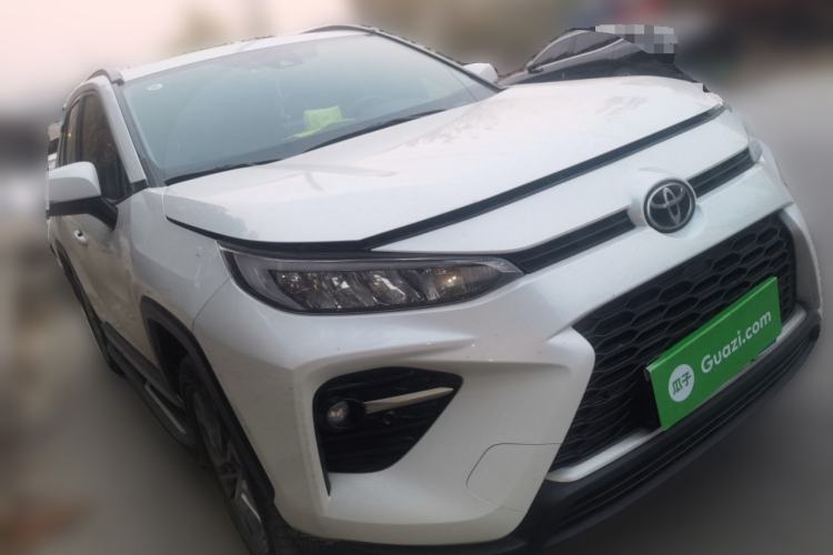 Used Toyota Wildlander 2021 2.0L CVT 4x4 Luxury Edition
