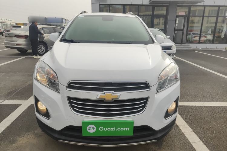 Used Chevrolet Trax 2016 1.4T Automatic Two-Wheel Drive Luxury Version
