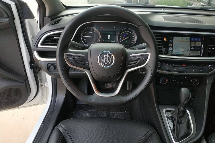 Used Buick GT 2021 Revised Version Flagship 1.5L Automatic Elite Edition
