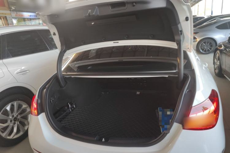 Used Mercedes-Benz C-Class 2022 C 260 L Sport Edition
