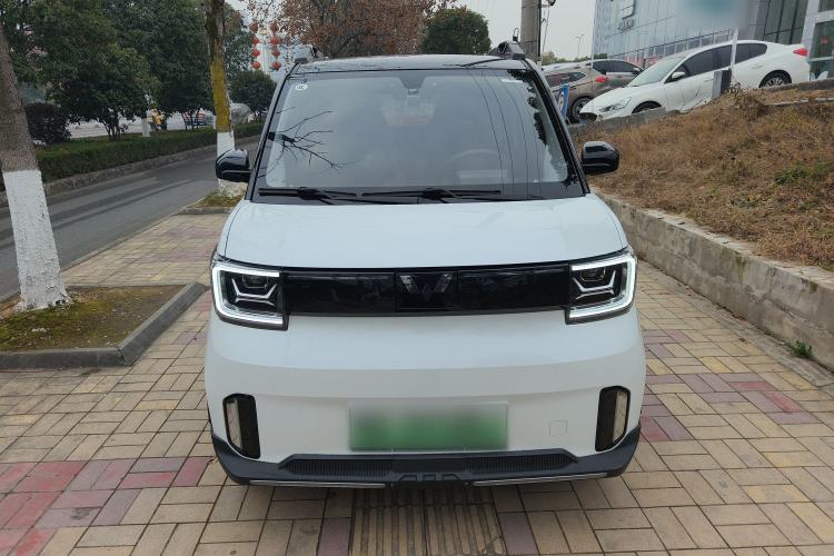 Used Wuling Hongguang MINIEV 2022 GAMEBOY 200km Gaming Edition with Lithium Iron Phosphate
