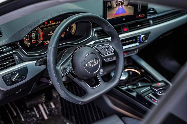 Used Audi A5 2023 Sportback 40 TFSI Fashionable and Dynamic Model
