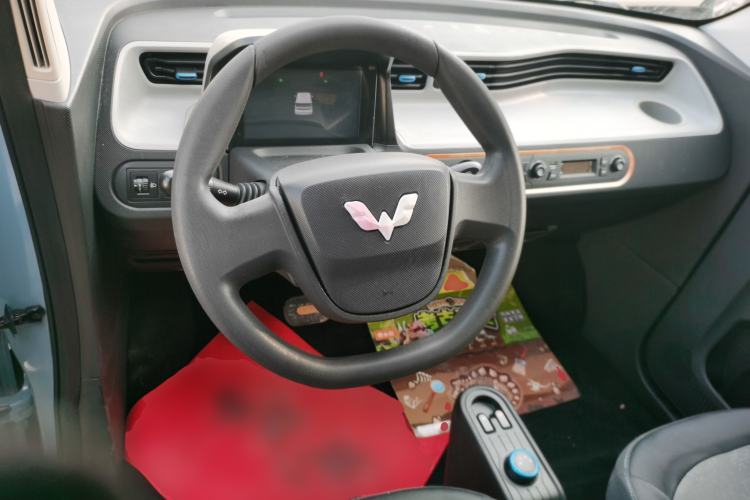 Used Wuling Hongguang MINIEV 2020 Zizai Version Lithium-NMC