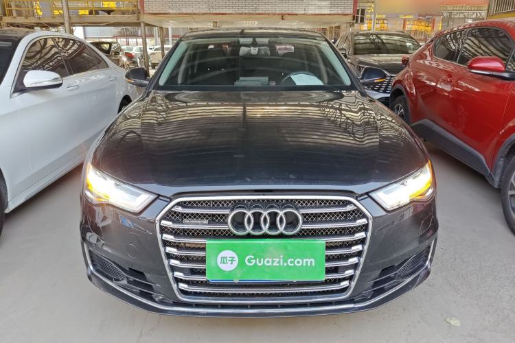 Used Audi A6L 2018 30th Anniversary Edition TFSI Trendy Model