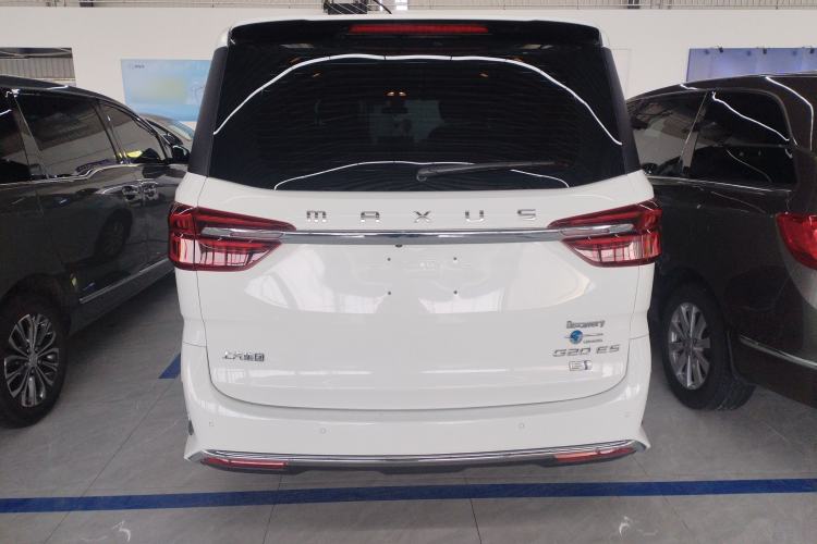 Used SAIC MAXUS G20 2023 Facelifted ES 2.0T Gasoline Automatic Value Edition
