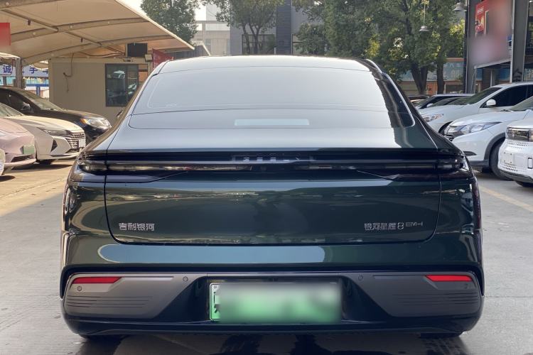 Used  Galaxy 8 2025 130km EM-i Prestige Edition
