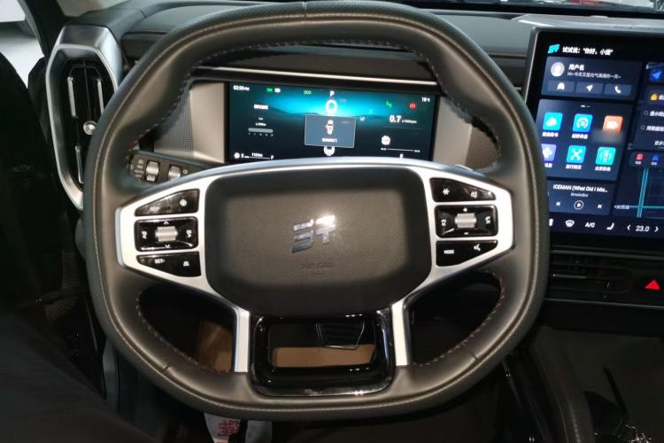 Used Jetour Traveler 2024 2.0T All-Wheel-Drive Yueye PRO
