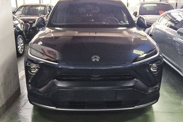 Used Nio EC6 2020 615 km Performance Edition
