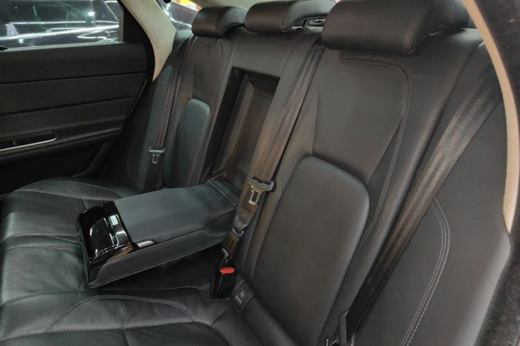 Used Jaguar XFL 2017 XFL 2.0T 200PS Elite Edition