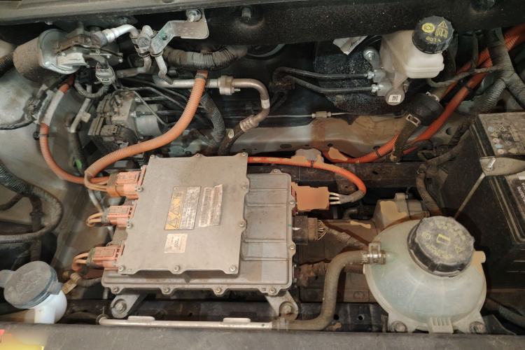 Used Wuling Bingo 2023 333km Enjoy+ Version
