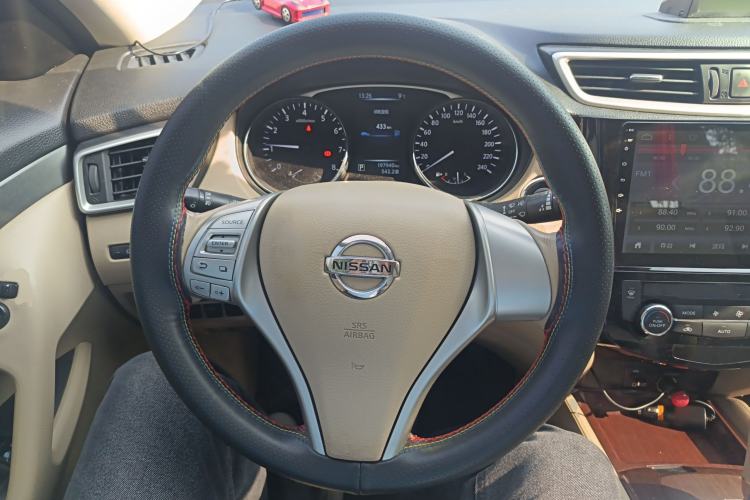 Used Nissan X-Trail 2014 2.0L CVT Comfort Edition 2WD
