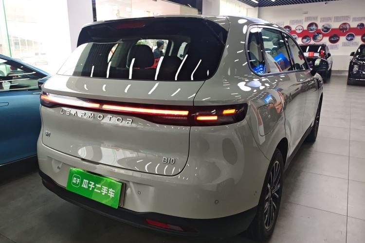 Used Leapmotor B10 2025 510 Joyful Edition