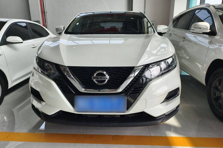 Used Nissan Qashqai 2021 2.0L CVT Smart Enjoyment Version
