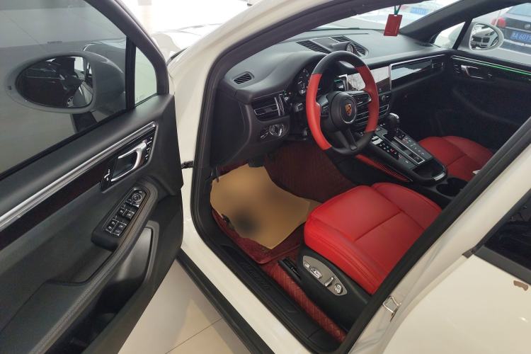 Used Porsche Macan 2023 Macan 2.0T