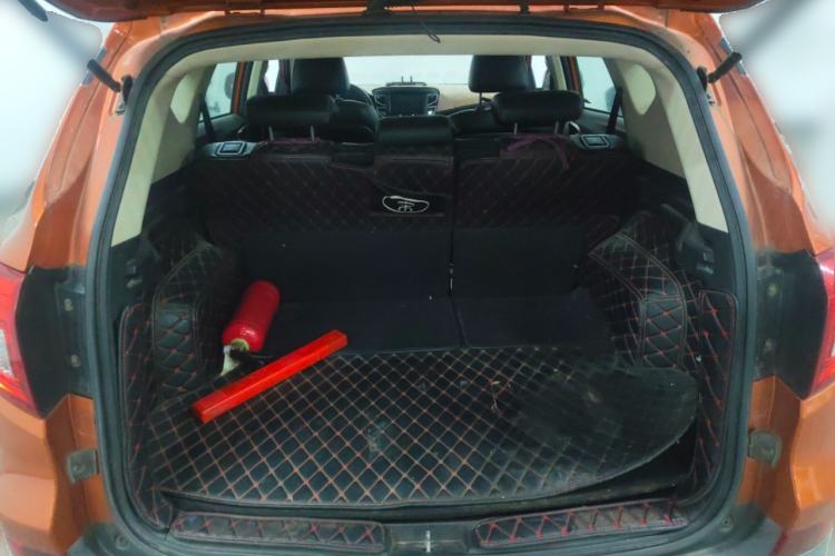 Used BYD Song 2016 Gaishi Edition 1.5TI Manual Haoya Model
