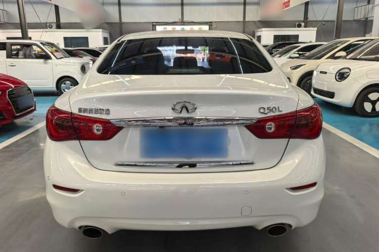 Used Infiniti Q50L 2015 2.0T Sport Edition
