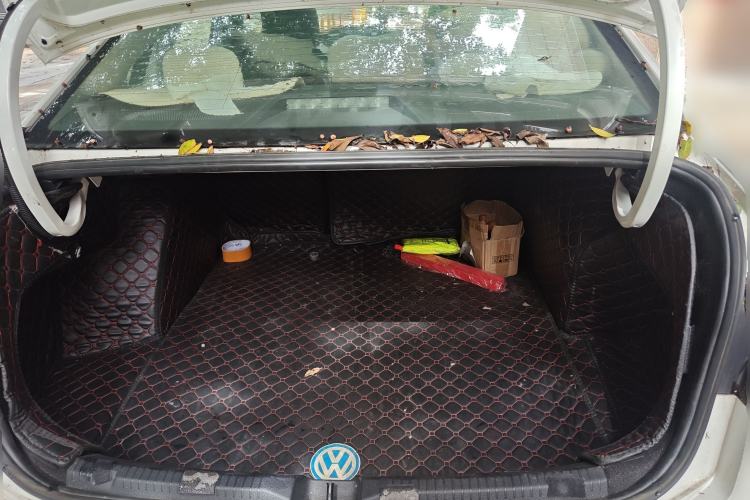 Used Volkswagen Lavida 2019 280TSI DSG Comfort Edition China VI standard