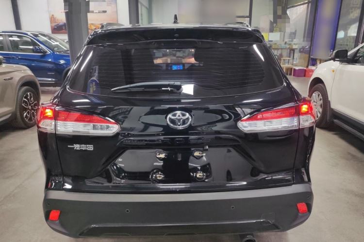 Used Toyota Corolla Cross 2022 2.0L Elite Edition
