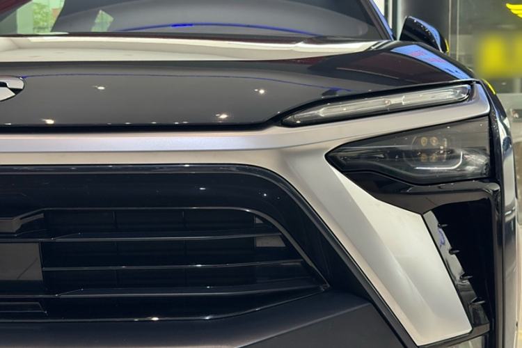 Used Nio ES8 2020 580 km Range Signature Edition Six-Seater Version
