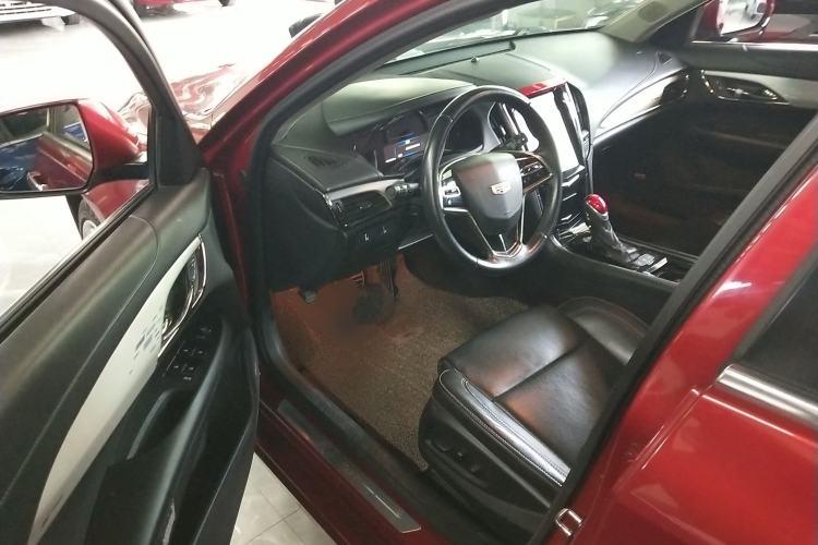 Used Cadillac ATS-L 2017 28T Fashion Edition
