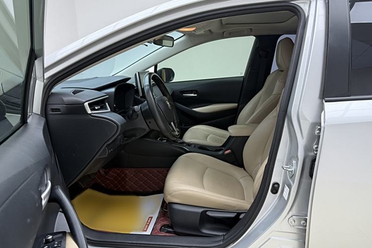 Used Toyota Corolla 2021 1.2T S-CVT Elite PLUS Edition
