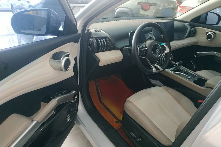 Used BYD Yuan PLUS 2024 Honor Edition 510KM Leading Model
