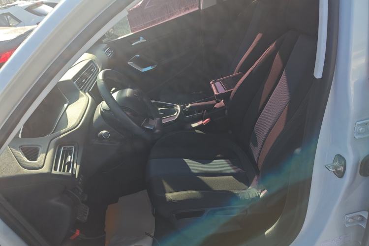 Used Peugeot 308 2016 1.6L Automatic Luxury Edition
